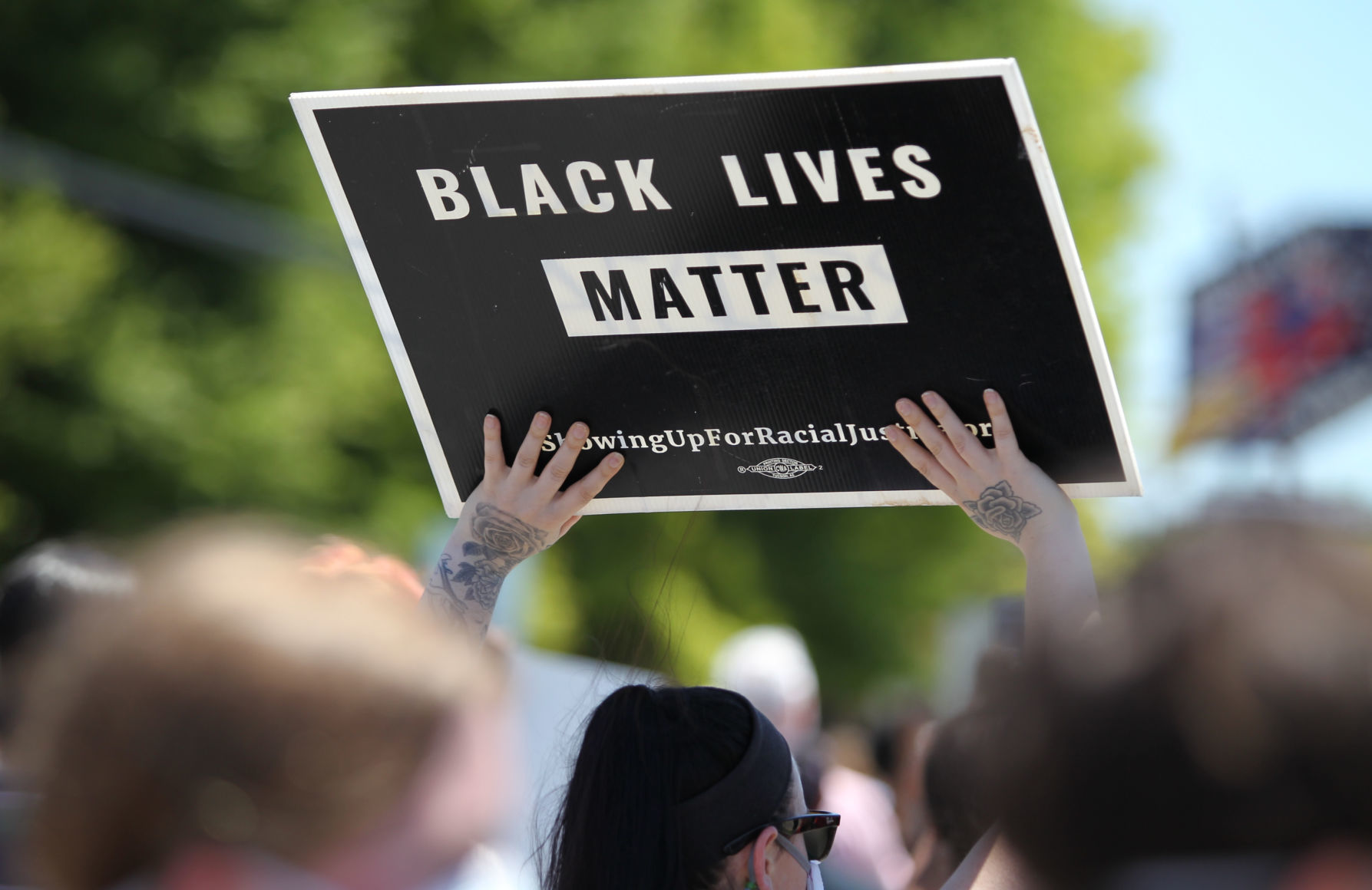 Protest March